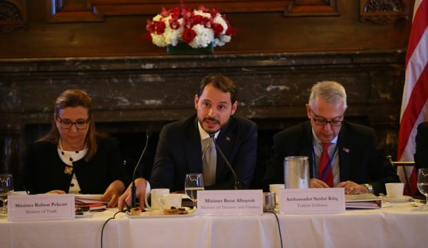 Bakan Albayrak'tan BM mesajı