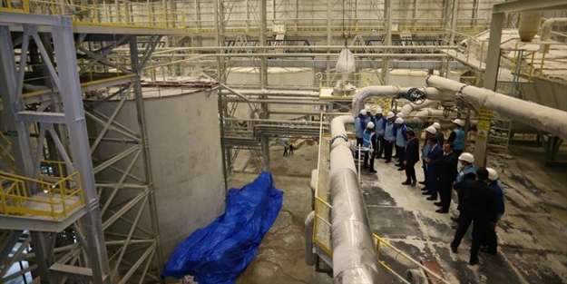 Bakan Albayrak'tan bor müjdesi