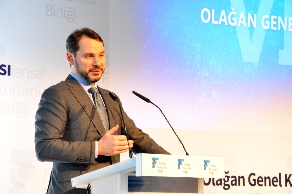 Bakan Albayrak’tan cari fazla değerlendirmesi 