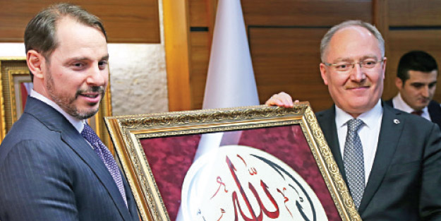 Bakan Albayrak’tan çiftçiye ‘yapılandırma’ müjdesi