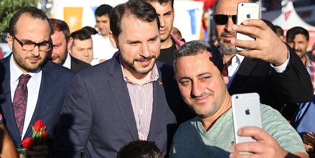 Bakan Albayrak'tan Cumhur İttifakı mesajı