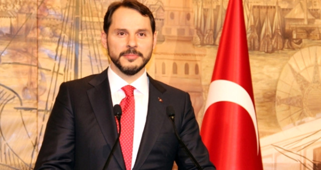 Bakan Albayrak'tan dolar açıklaması