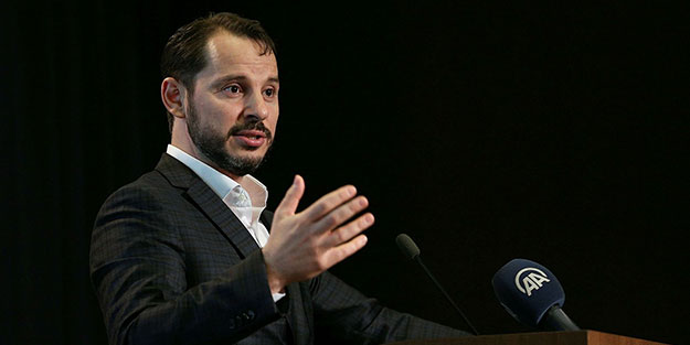 Bakan Albayrak dünyayı uyardı: Kendinizi koruyun