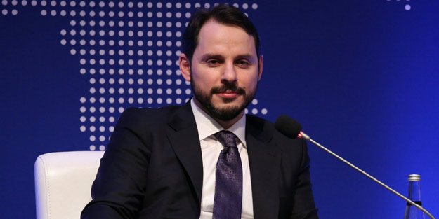 Bakan Albayrak'tan enflasyon açıklaması