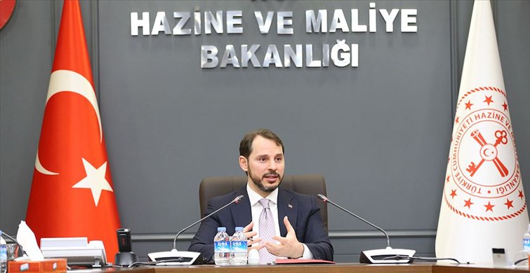 Bakan Albayrak'tan enflasyon açıklaması