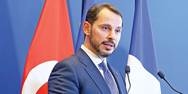 Bakan Albayrak'tan enflasyon açıklaması