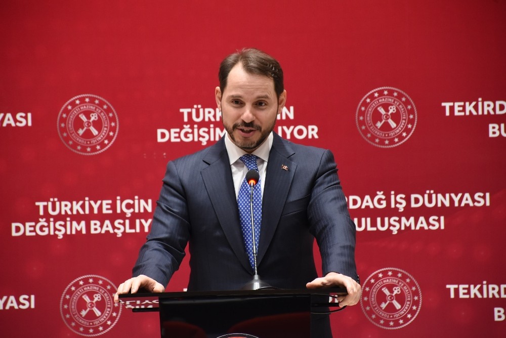 Bakan Albayrak’tan enflasyon ve ihracat rakamlarına ilişkin değerlendirme 