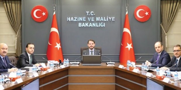 Bakan Albayrak'tan FİKKO açıklaması