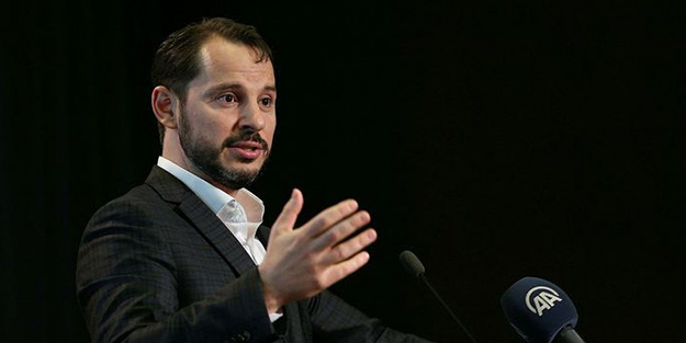 Bakan Albayrak'tan flaş ABD açıklaması