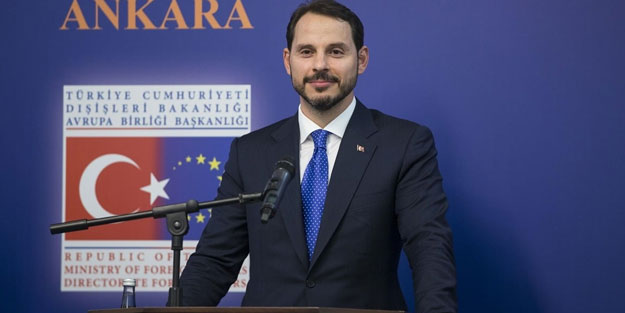 Bakan Albayrak'tan flaş açıklama: Hedef tutturuldu