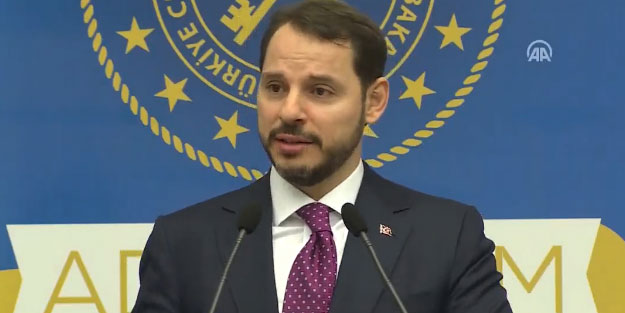 Bakan Albayrak'tan flaş açıklama! 'Operasyonu 2 ayda püskürttük'