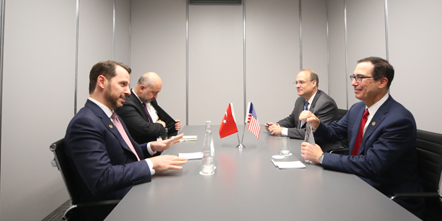 Bakan Albayrak'tan G20 açıklaması!