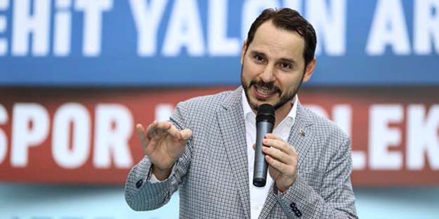 Bakan Albayrak'tan, İnce'ye yanıtı: Adam borcamda...