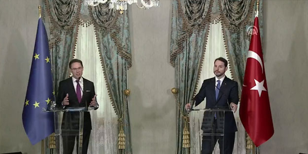 Bakan Albayrak'tan kritik açıklamalar!