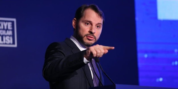 Bakan Albayrak’tan ‘Milli Üretim’ açıklaması