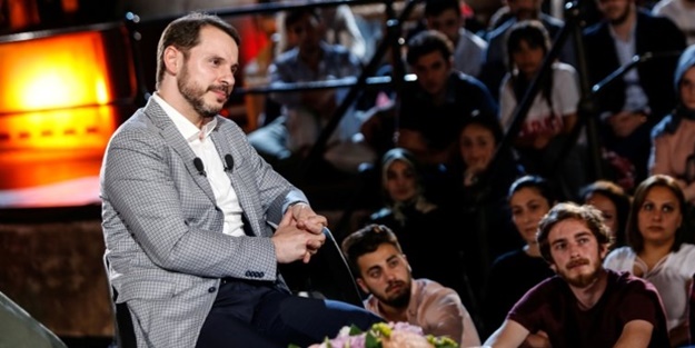 Bakan Berat Albayrak'tan Muharrem İnce'nin palavrasına cevap