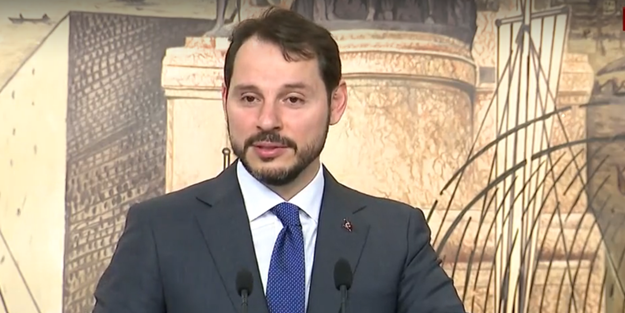 Bakan Albayrak: Kutsalımıza el süremezsiniz