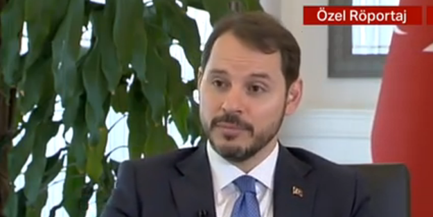 Bakan Albayrak'tan önemli açıklamalar