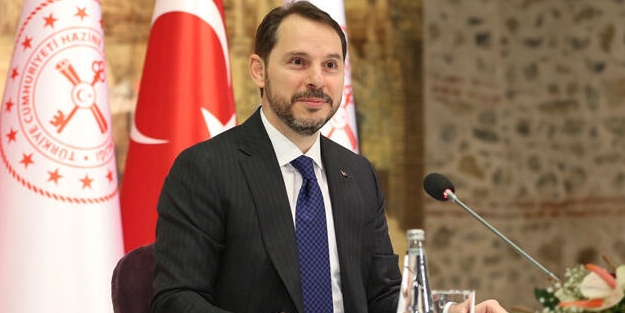 Bakan Albayrak'tan tarihi açıklama: Dönüm noktası