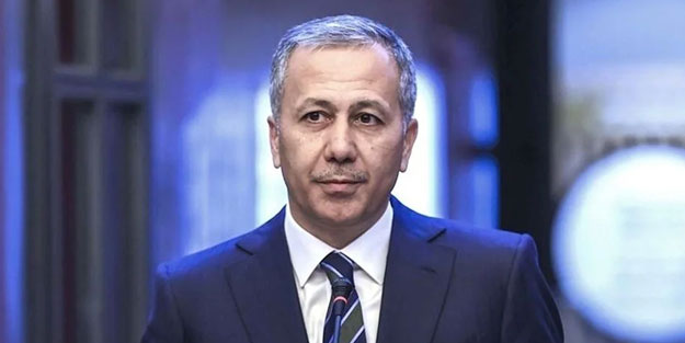 Bakan Ali Yerlikaya: Hiç kimse milletimize şekil yapamaz