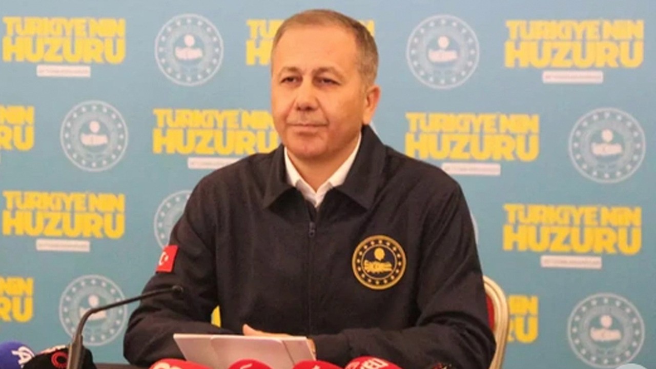 Bakan Ali Yerlikaya: Milleti haraca bağlamaya çalışan çetelere karşı özel önlem alındı