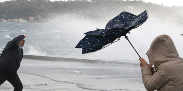 Bakan Ali Yerlikaya'dan son dakika meteorolojik uyarı!