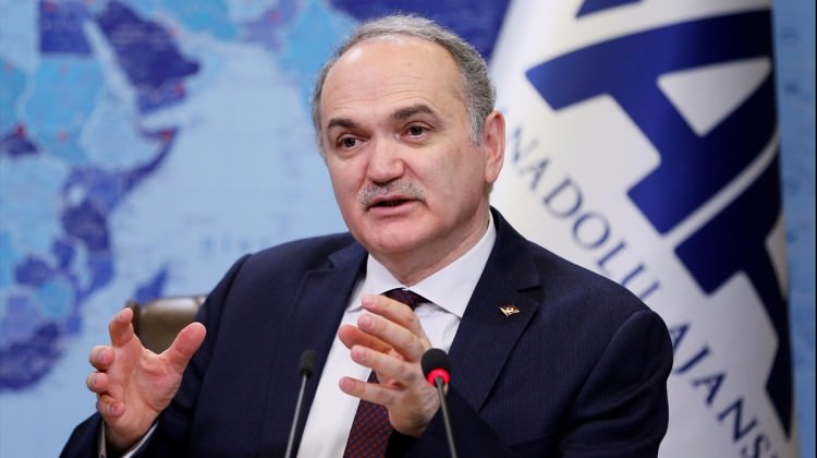 Bakan Antarktika üssü için tarih verdi!