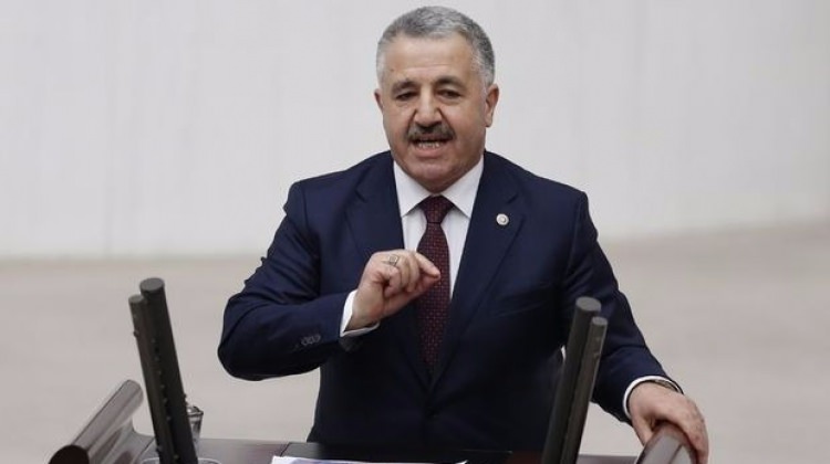Bakan Arslan açıkladı! Tamamen yerli olacak! Tam bin 799 nokta