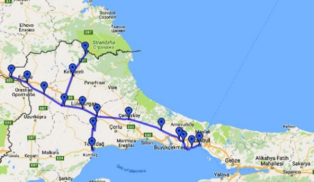 Bakan Arslan, dev projenin müjdesini verdi