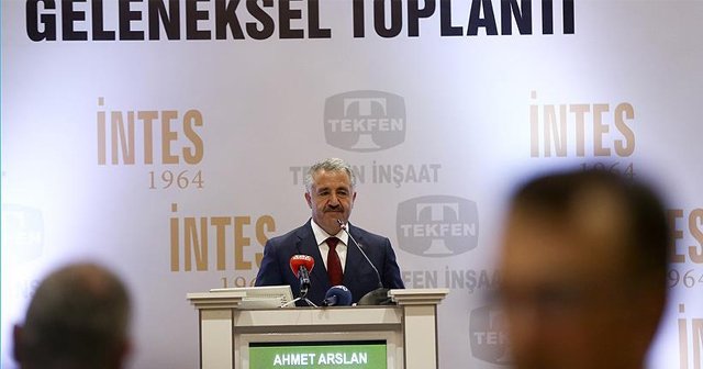 Bakan Arslan: Kamu İhale Kanunu güncellenebilir, değiştirilebilir