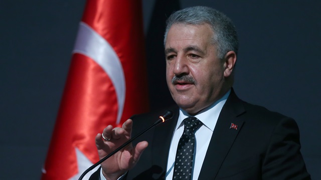 Bakan Arslan: Kanal İstanbul'a bu yıl içinde kazma vurabiliriz