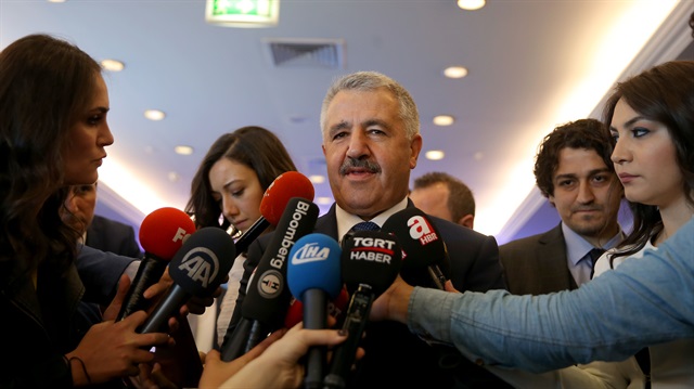 Bakan Arslan: Kanal İstanbul'a yeni finans modeli