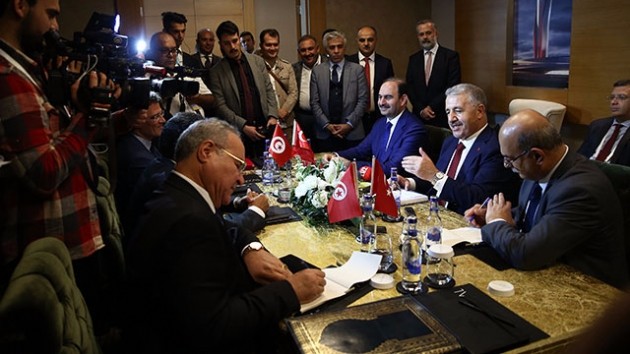 Bakan Arslan Yerli Paypal müjdesini verdi