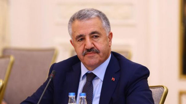 Bakan Arslan'dan flaş Kanal İstanbul açıklaması!