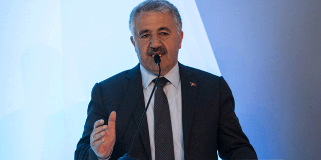 Bakan Arslan'dan Wikipedia açıklaması