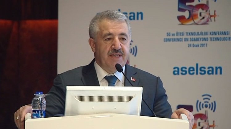 Bakan Arslan'dan yerlilik vurgusu!