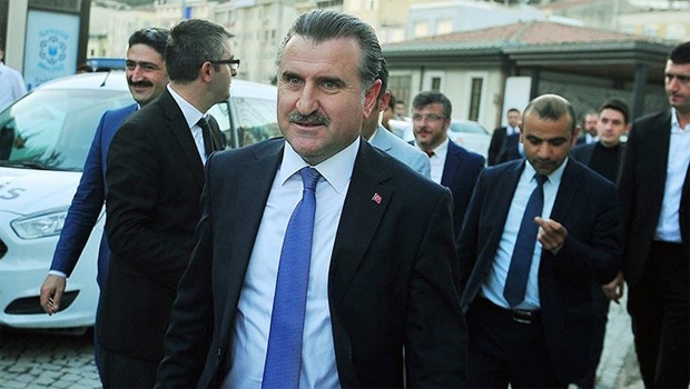 Bakan Aşkın Bak'tan Fenerbahçe Doğuş'a tebrik!