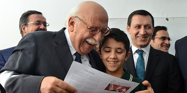 Bakan Avcı: Bu karneler hepimizin