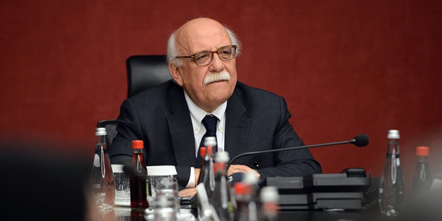 Nabi Avcı'dan Karaman açıklaması