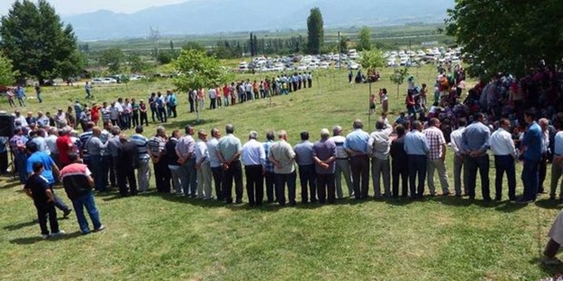 İslam'ı şaşırtan karşılama kuyruğu