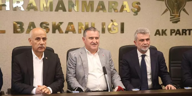 Bakan Bak böyle açıkladı: Hem deprem konutlarını hem de tesisleri yapacağız! O değerlendirmesi