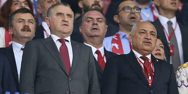 Bakan Bak, EURO 2024 kura çekimini değerlendirdi