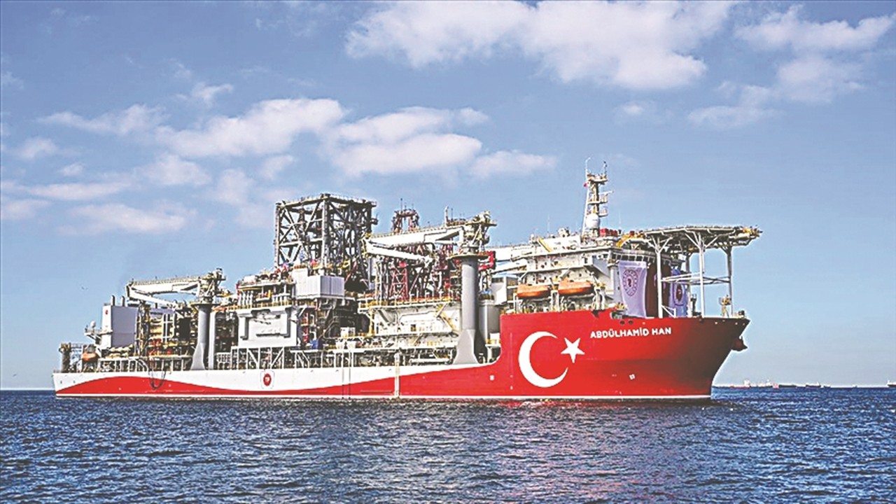 Bakan Bayraktar: 20 yılda 200 bin kilometre doğal gaz hattı kazandırdık! Türkiye, doğal gaz ihraç eden bir ülke haline geldi