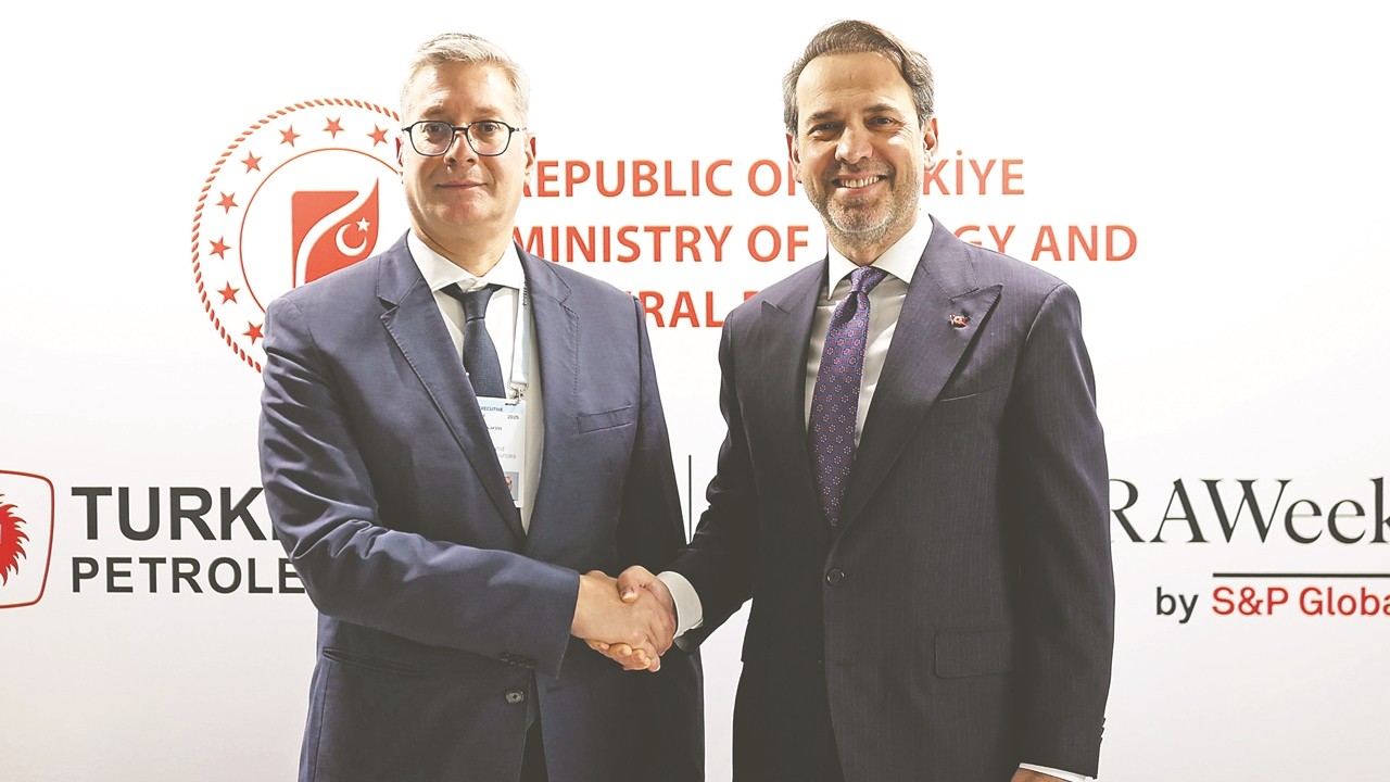 Bakan Bayraktar ABD’de enerji alanındaki işbirliklerini görüştü