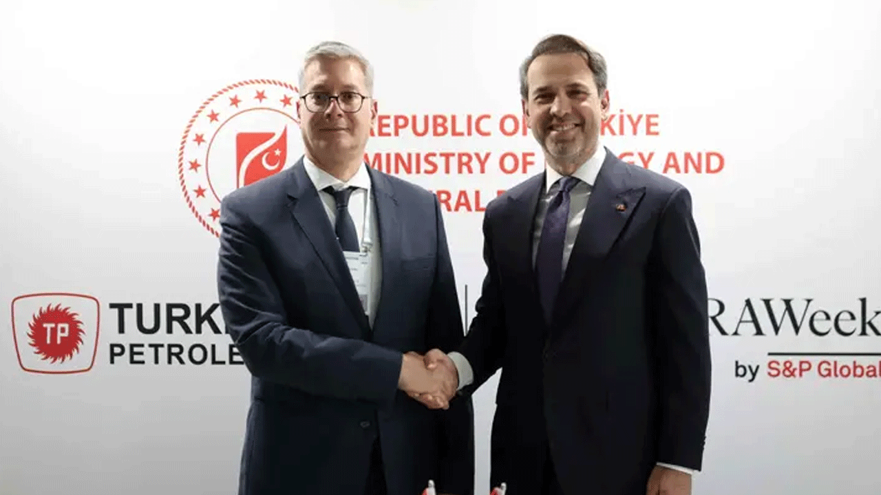 Bakan Bayraktar ABD’de! Kritik temaslar devam ediyor