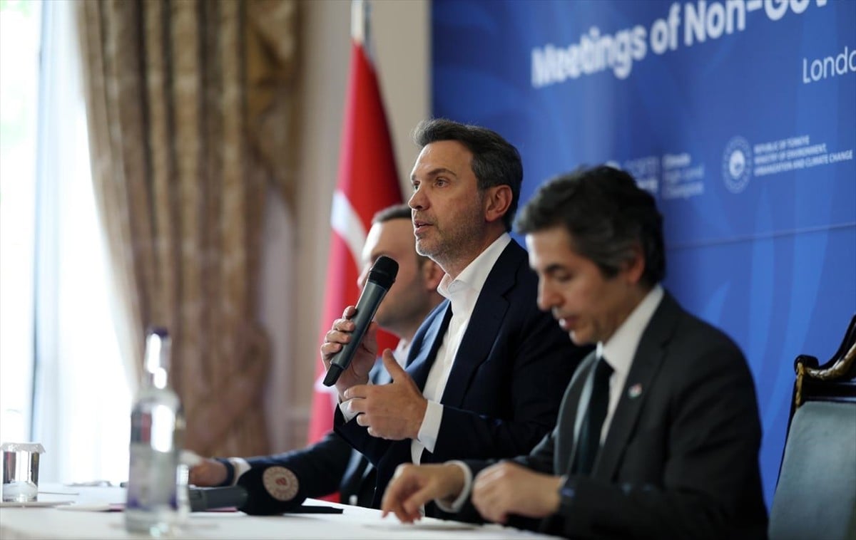 Bakan Bayraktar açıkladı! Türkiye enerji dönüşümünde 3 temel konuya odaklandı