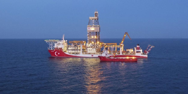 Bakan Bayraktar dikkat çeken rakamı açıkladı: Günlük üretim 6 milyon metreküp