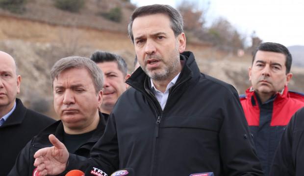 Bakan Bayraktar maden bölgesinden duyurdu! İşçilerin lokasyonları belli oldu