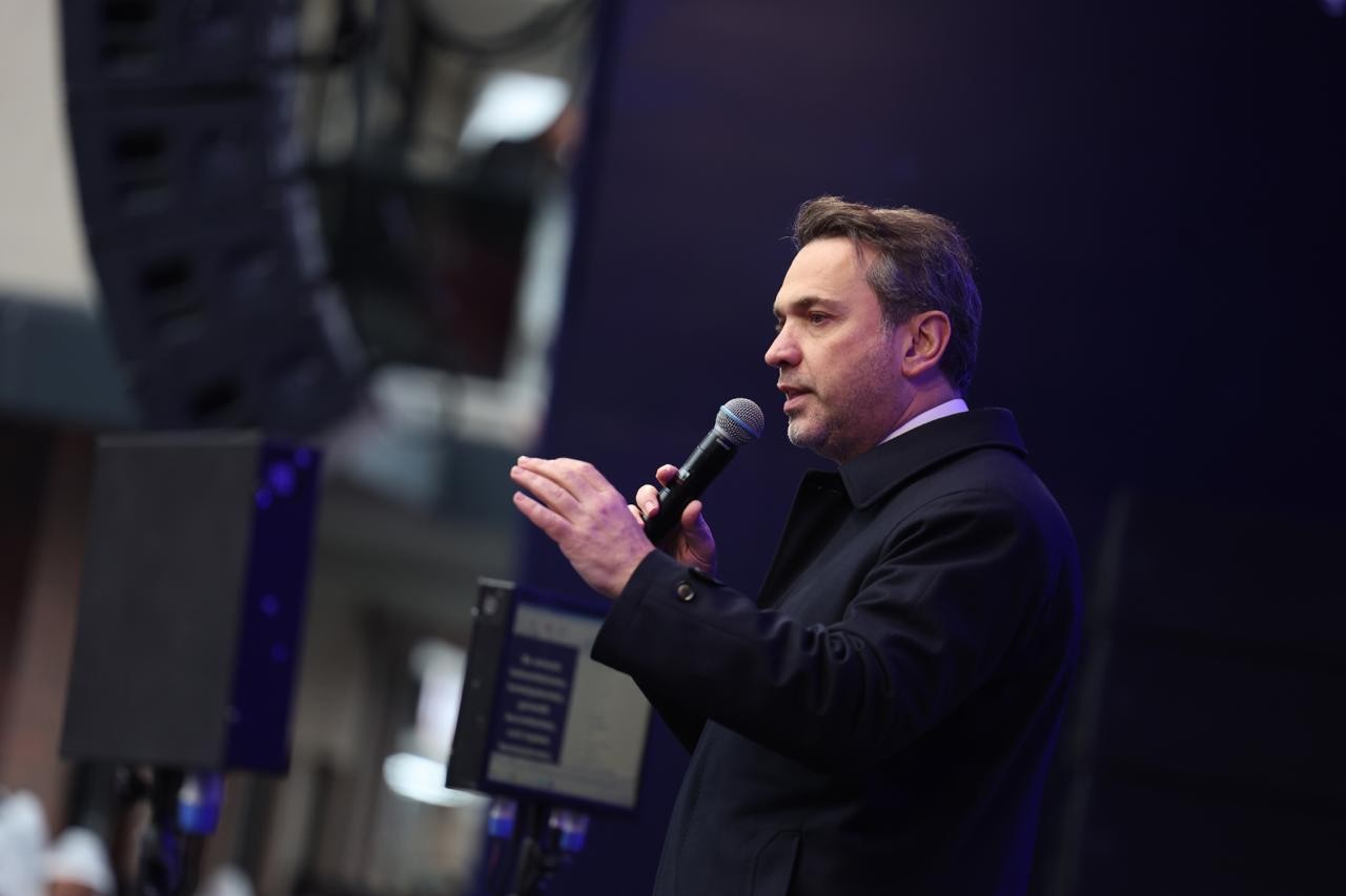 Bakan Bayraktar Osmaniye’de Konuştu: Yaralarımızı Sardık, Daha Güçlü Bir Şekilde İleriye Yürüyoruz