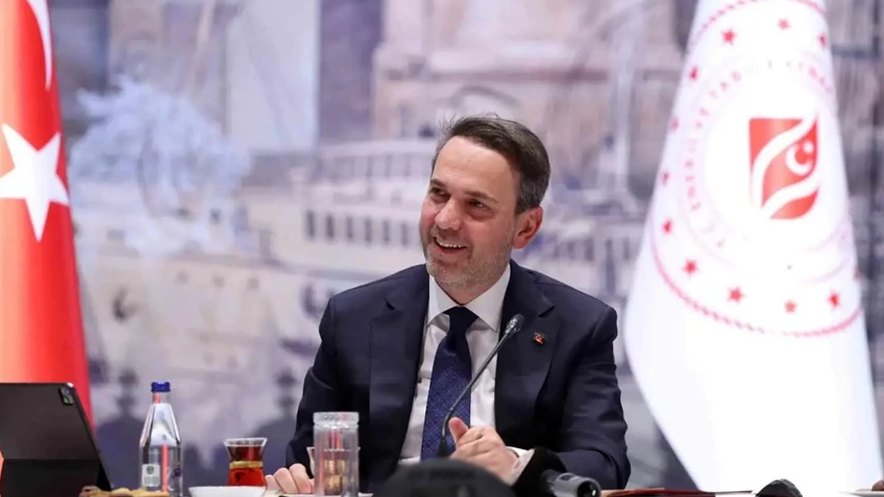 Bakan Bayraktar’dan doğal gaz müjdesi!